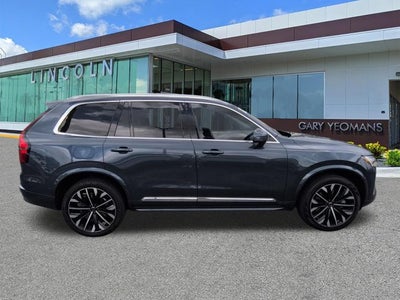 2025 Volvo XC90 Plug-In Hybrid T8 Ultra 7 Passenger 2025.5