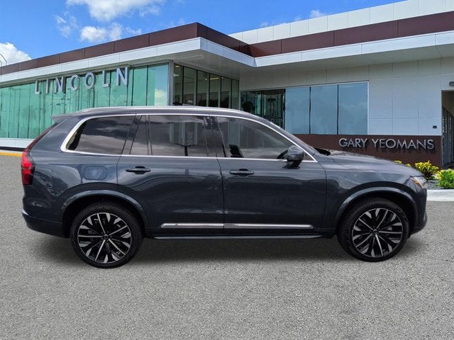 2025 Volvo XC90 Plug-In Hybrid T8 Ultra 7 Passenger 2025.5