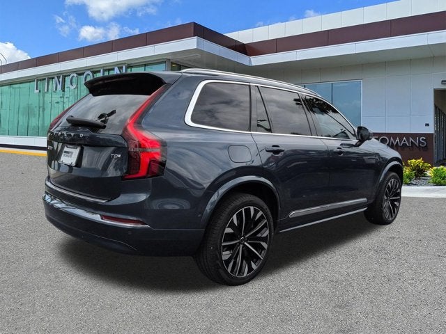 2025 Volvo XC90 Plug-In Hybrid T8 Ultra 7 Passenger 2025.5