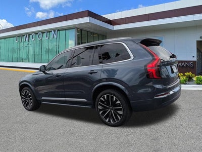 2025 Volvo XC90 Plug-In Hybrid T8 Ultra 7 Passenger 2025.5
