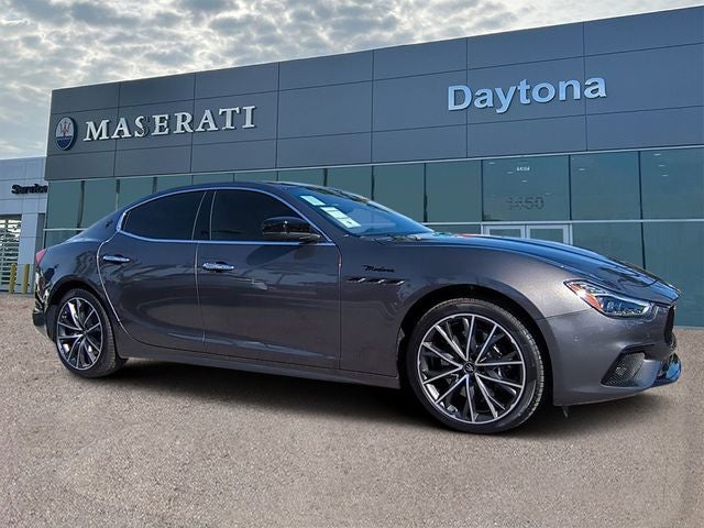 2024 Maserati Ghibli Modena