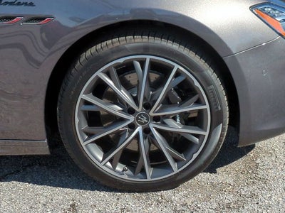 2024 Maserati Ghibli Modena