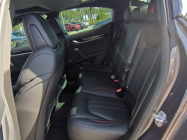 2024 Maserati Ghibli Modena