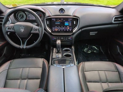 2024 Maserati Ghibli Modena