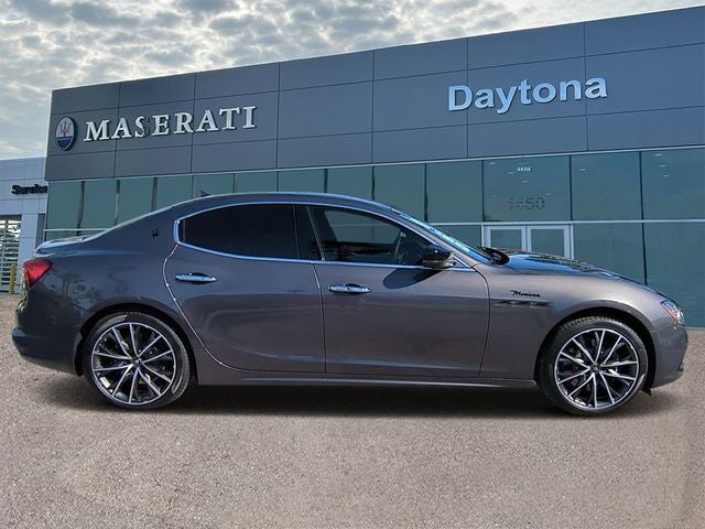 2024 Maserati Ghibli Modena
