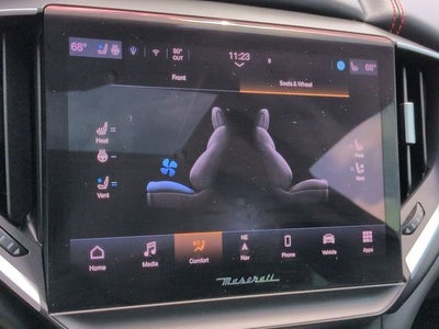 2024 Maserati Ghibli Modena