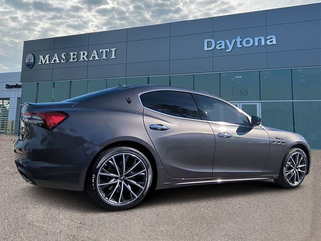 2024 Maserati Ghibli Modena