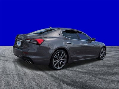 2024 Maserati Ghibli Modena