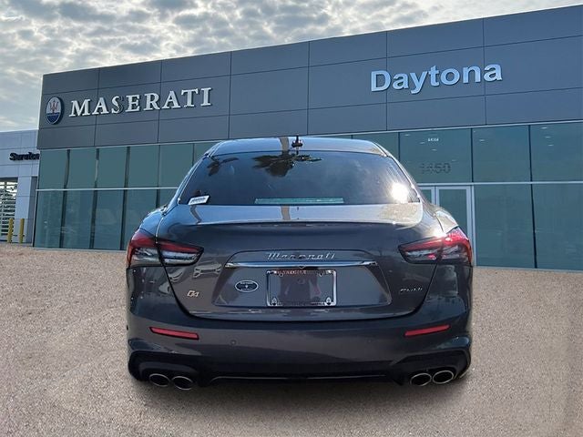 2024 Maserati Ghibli Modena