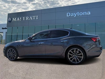 2024 Maserati Ghibli Modena