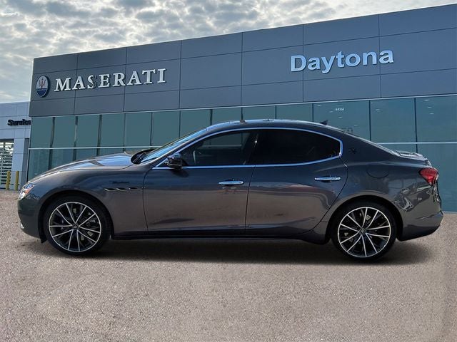 2024 Maserati Ghibli Modena