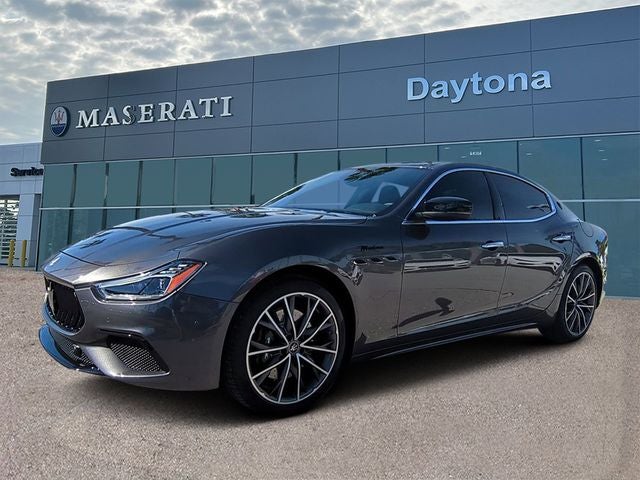 2024 Maserati Ghibli Modena