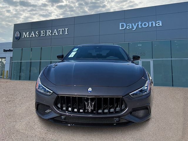 2024 Maserati Ghibli Modena