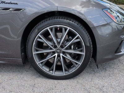 2024 Maserati Ghibli Modena
