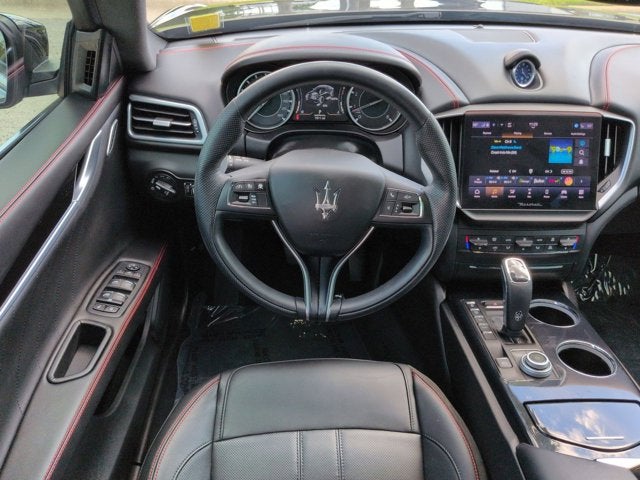 2024 Maserati Ghibli Modena