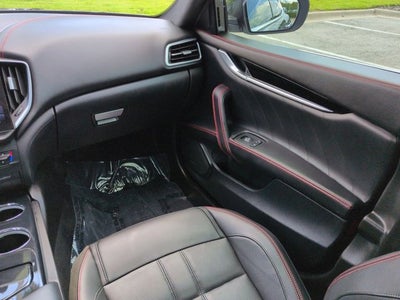 2024 Maserati Ghibli Modena