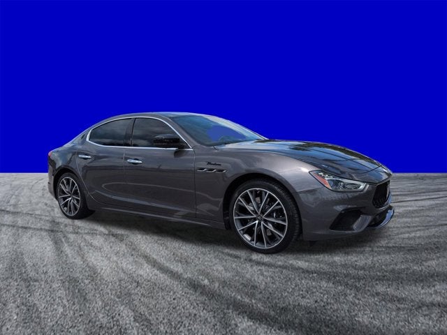 2024 Maserati Ghibli Modena