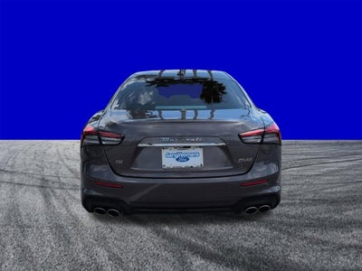 2024 Maserati Ghibli Modena