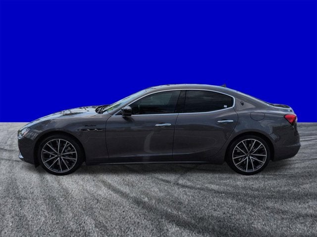 2024 Maserati Ghibli Modena