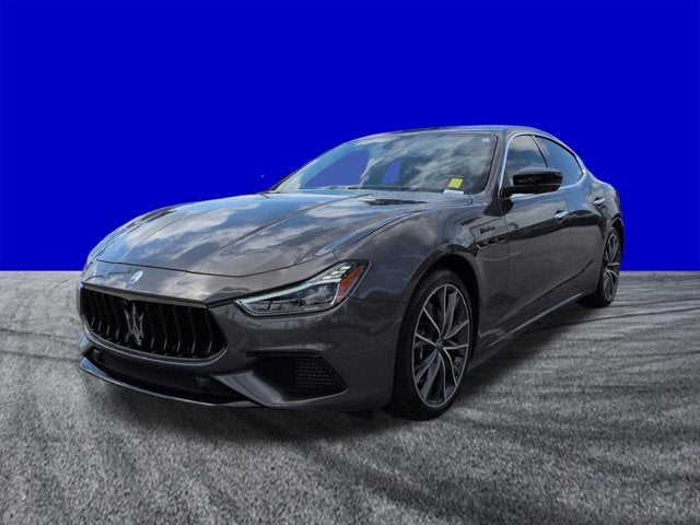 2024 Maserati Ghibli Modena
