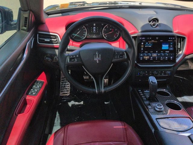 2022 Maserati Ghibli Trofeo