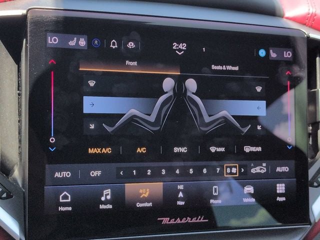2022 Maserati Ghibli Trofeo