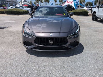 2022 Maserati Ghibli Trofeo