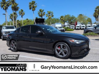 2017 Alfa Romeo Giulia Base