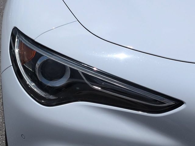 2019 Alfa Romeo Stelvio Ti Sport
