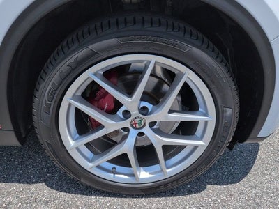 2019 Alfa Romeo Stelvio Ti Sport