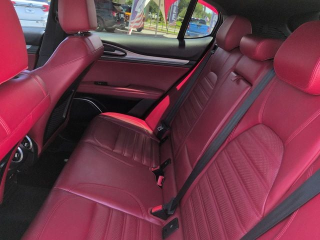 2019 Alfa Romeo Stelvio Ti Sport