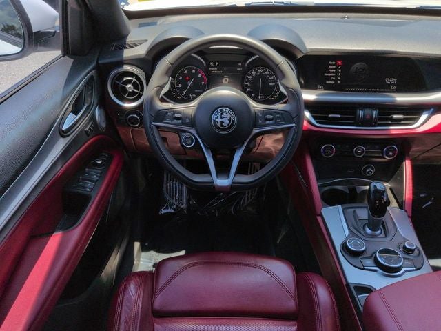 2019 Alfa Romeo Stelvio Ti Sport