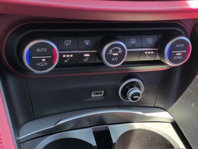 2019 Alfa Romeo Stelvio Ti Sport