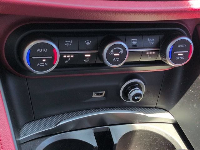 2019 Alfa Romeo Stelvio Ti Sport