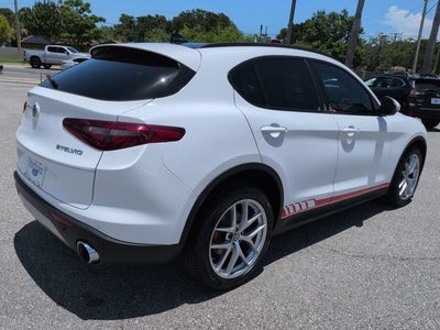 2019 Alfa Romeo Stelvio Ti Sport