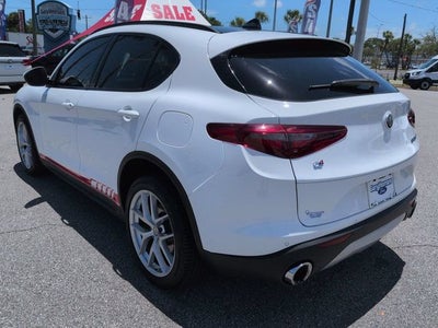 2019 Alfa Romeo Stelvio Ti Sport
