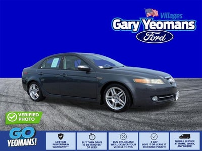 2007 Acura TL 3.2