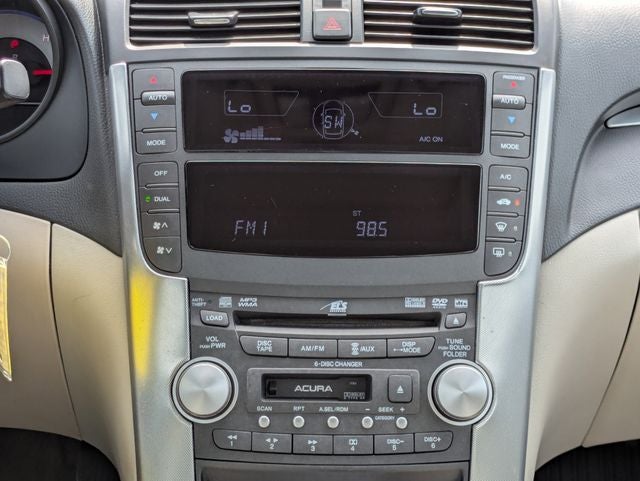 2007 Acura TL 3.2