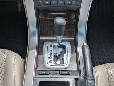 2007 Acura TL 3.2