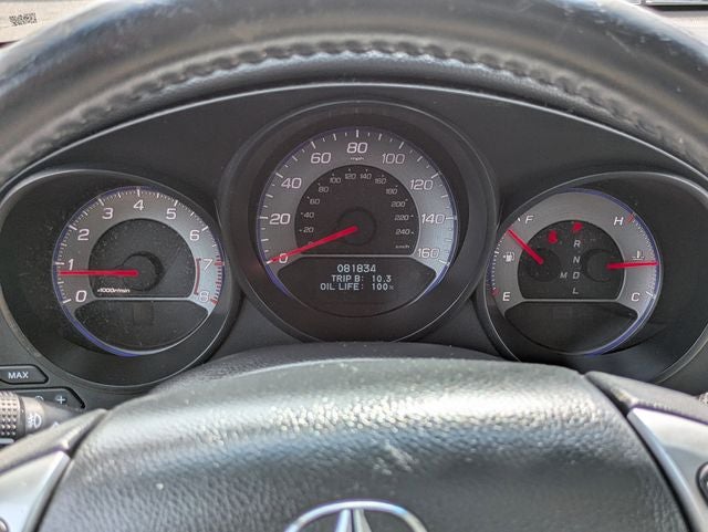 2007 Acura TL 3.2