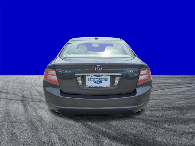 2007 Acura TL 3.2