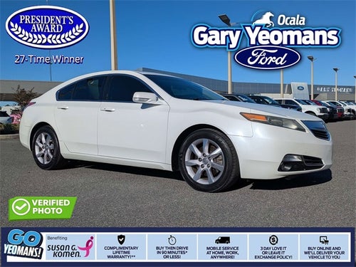 2014 Acura TL 3.5 w/Technology Package