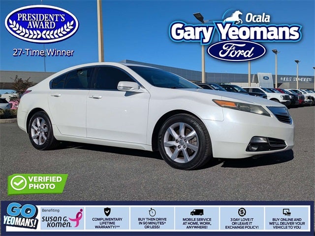 2014 Acura TL 3.5 w/Technology Package
