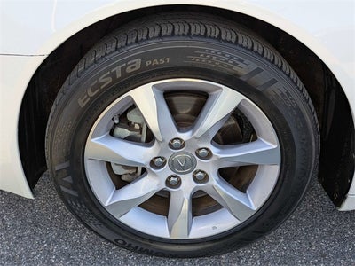2014 Acura TL 3.5 w/Technology Package