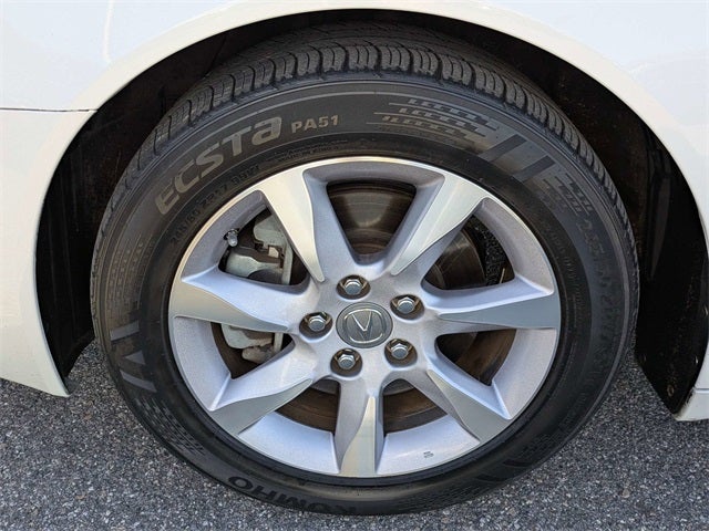 2014 Acura TL 3.5 w/Technology Package