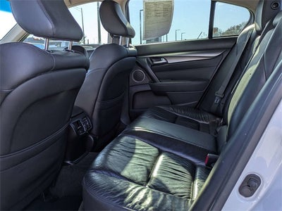 2014 Acura TL 3.5 w/Technology Package
