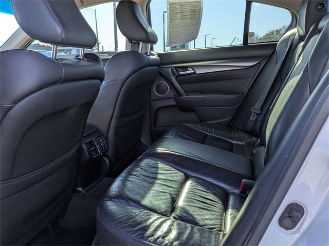 2014 Acura TL 3.5 w/Technology Package