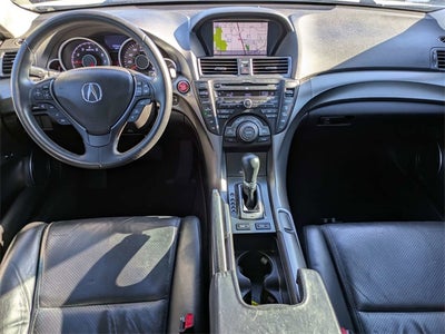 2014 Acura TL 3.5 w/Technology Package
