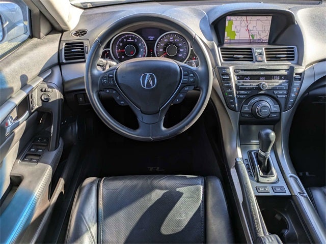 2014 Acura TL 3.5 w/Technology Package