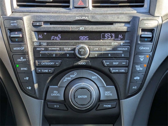 2014 Acura TL 3.5 w/Technology Package